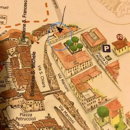 Casa Cieli Di Toscana *