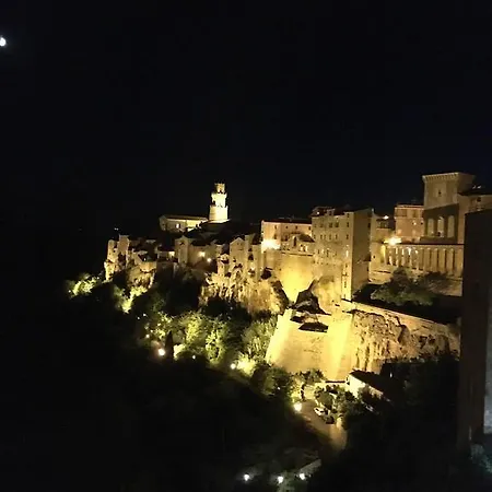Feriehus Casa Cieli Di Toscana Pitigliano
