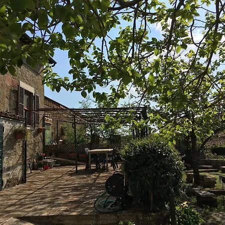 Casa Cieli Di Toscana Дом отдыха *